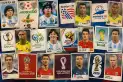Figuritas Mundial 2026 en un kiosco argentino
