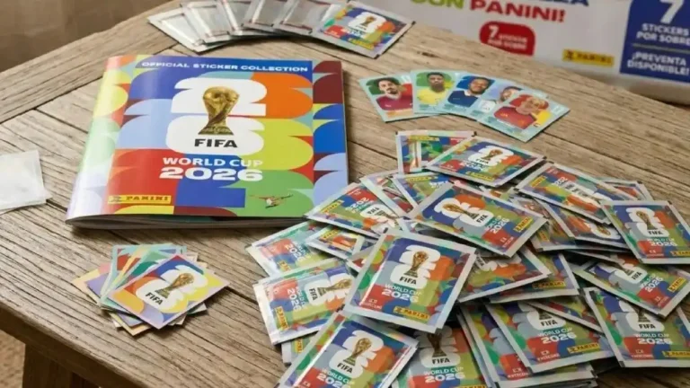 Álbum del Mundial Panini