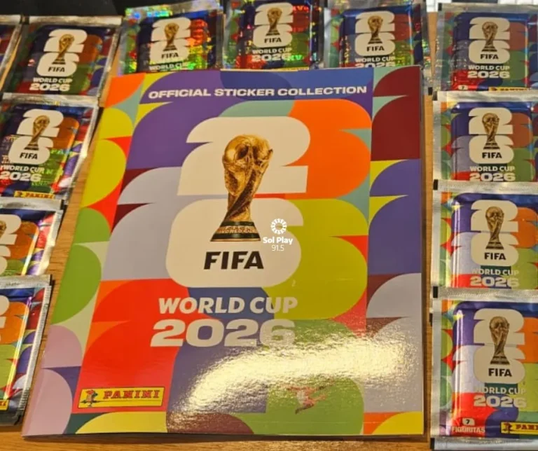 Figuritas Mundial 2026 agotadas en kioscos argentinos