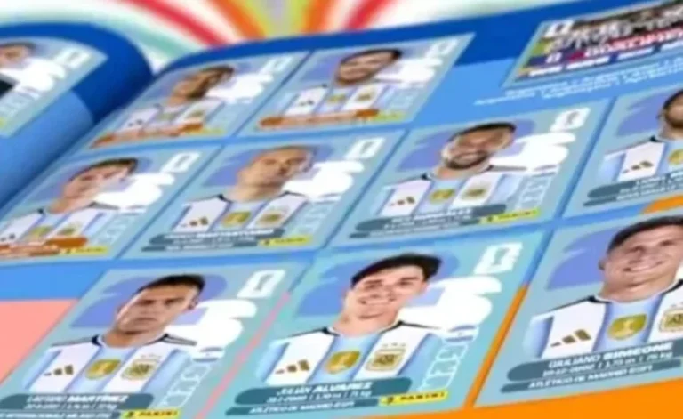 figuritas mundial